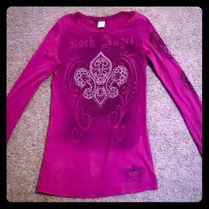 Katydid long sleeve